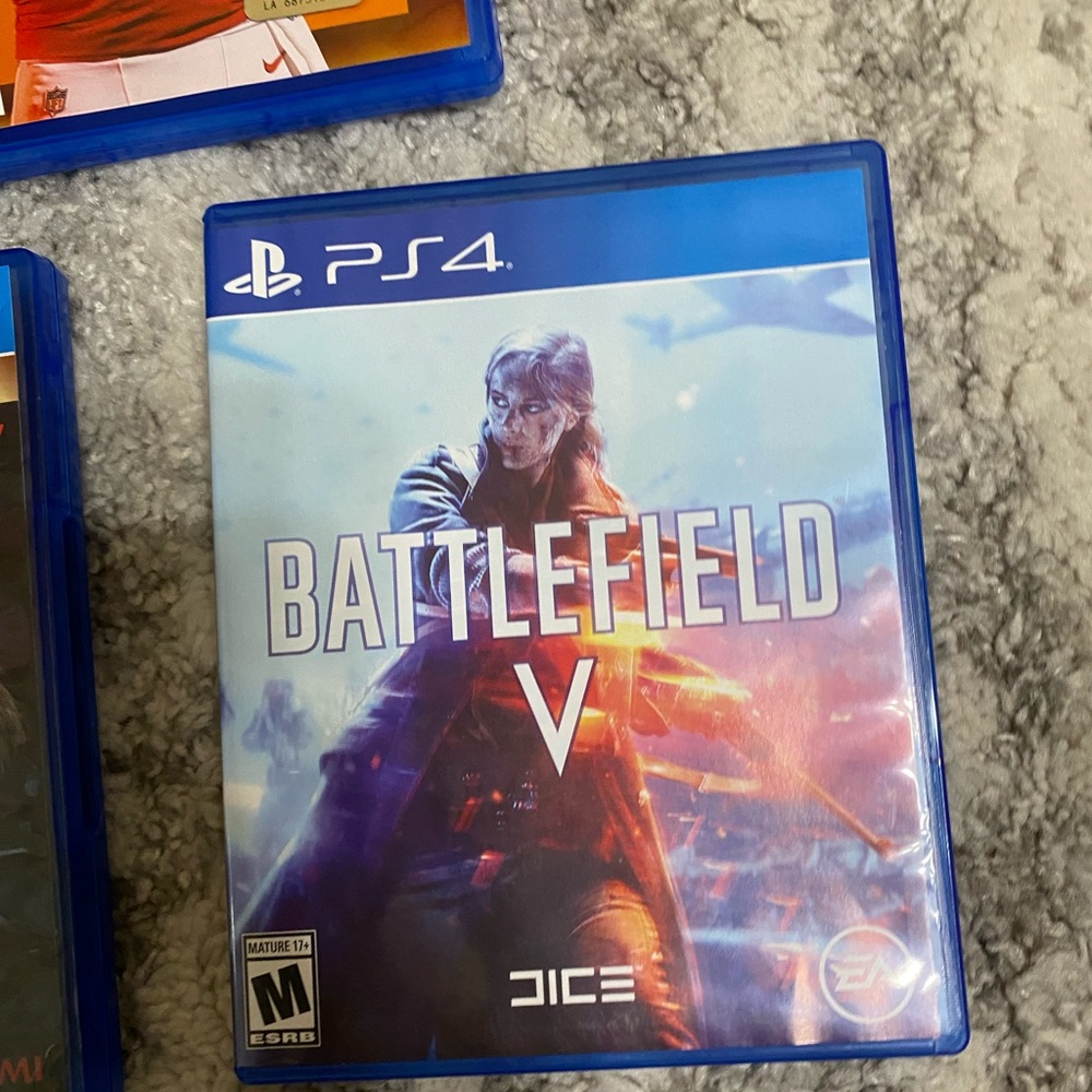PS4 Games - Picture 2 of 6